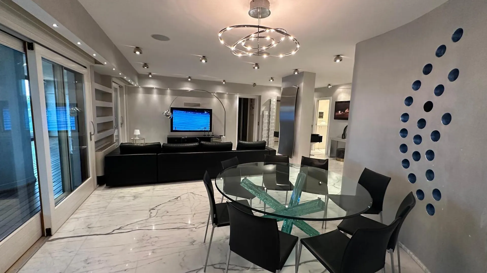 Roma Appartamento Luxury