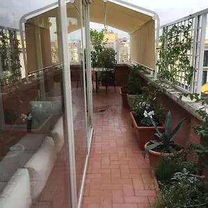 Appartamento Attico Pavia Vicino Policlinico, Roma