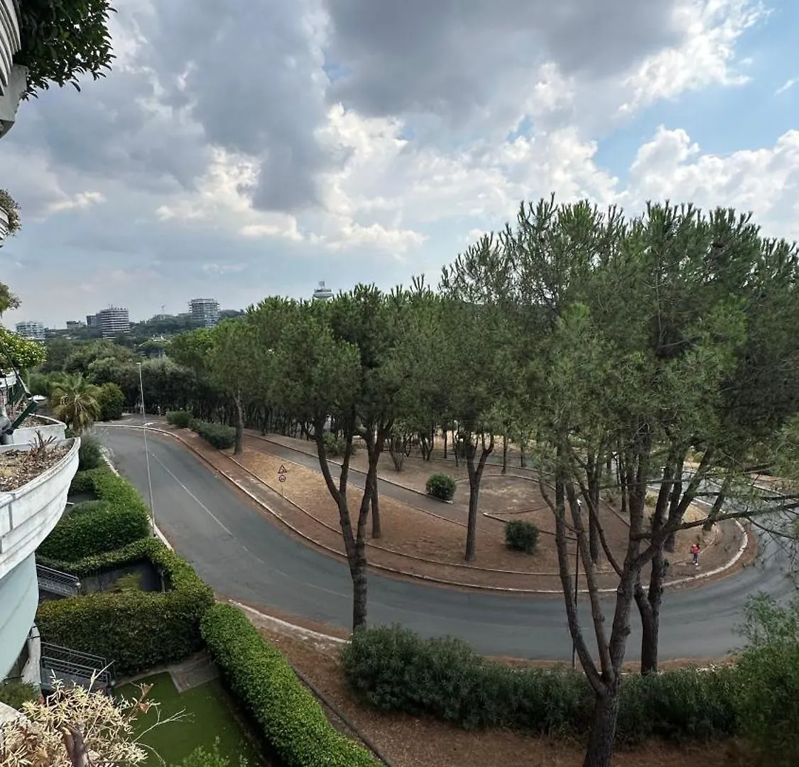 Apartment Roma Appartamento Luxury