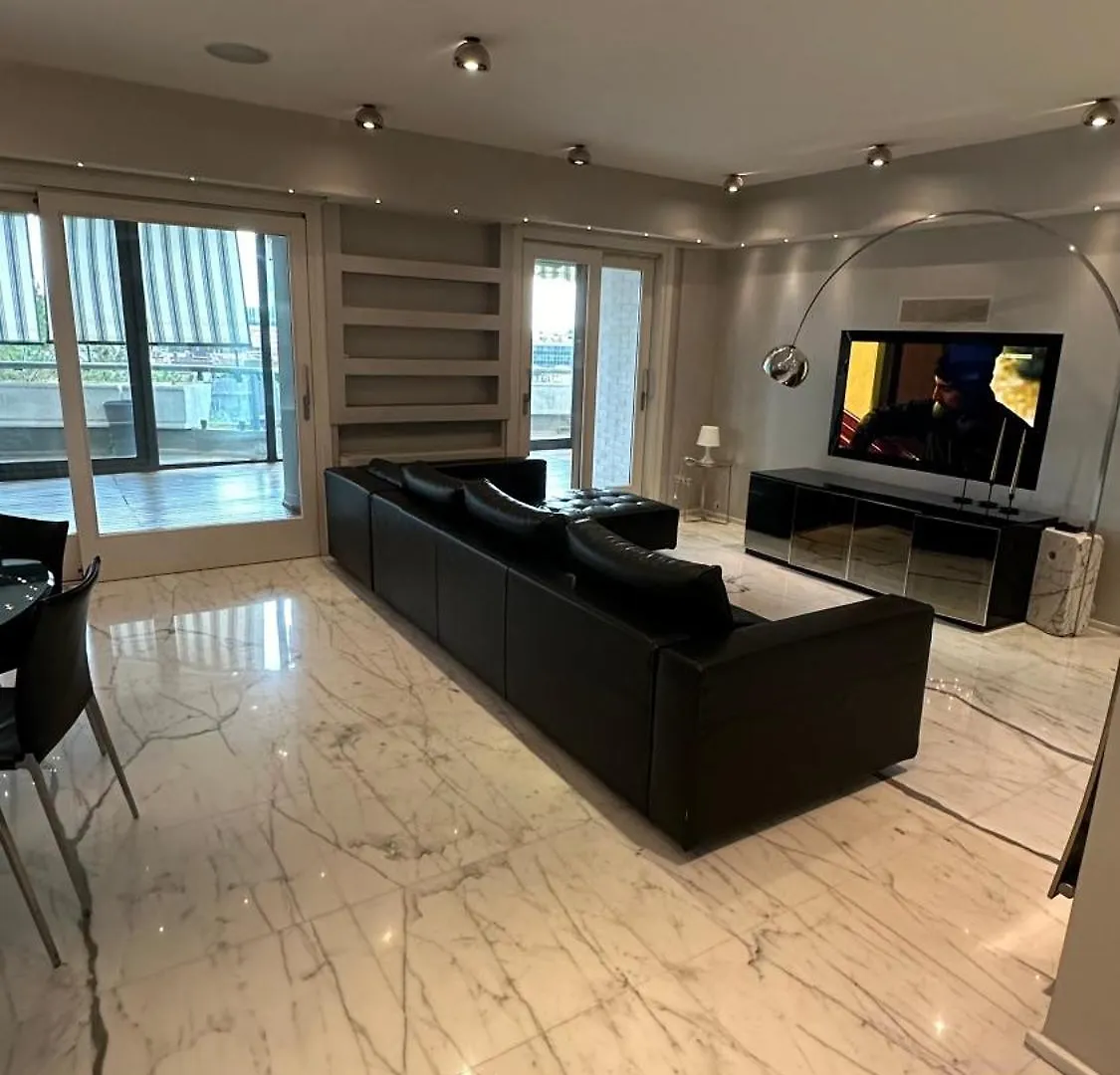 Apartment Roma Appartamento Luxury Italy